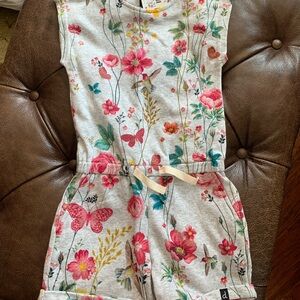 Deuce par girls jumpsuit.